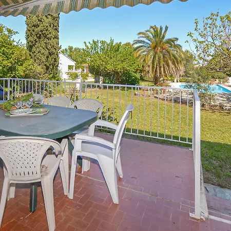 Piscine Privee Moriani Plage