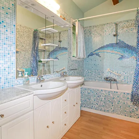 Ferienhaus Piscine Privee Moriani Plage