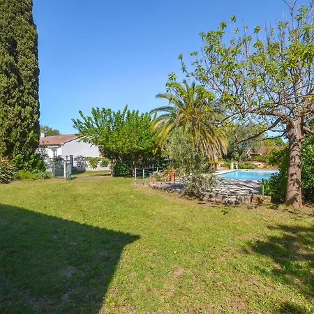 Piscine Privee * Moriani Plage