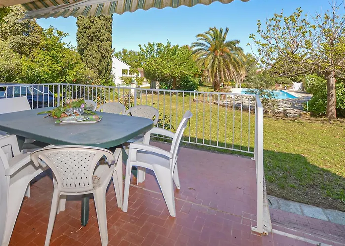 Piscine Privee Moriani Plage