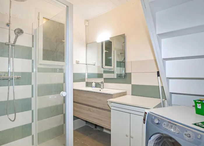 Piscine Privee Prázdninový dům