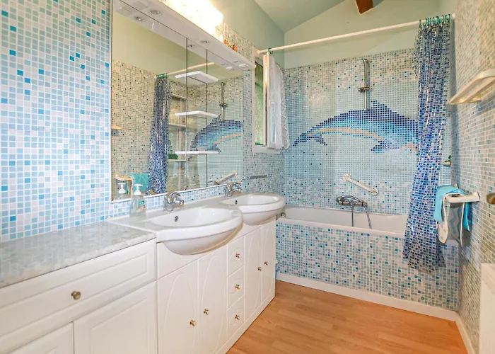 Prázdninový dům Piscine Privee Moriani Plage