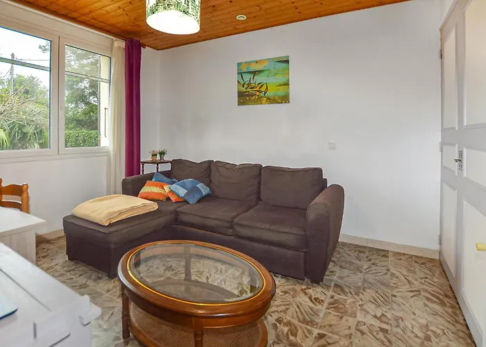 Prázdninový dům Piscine Privee Moriani Plage