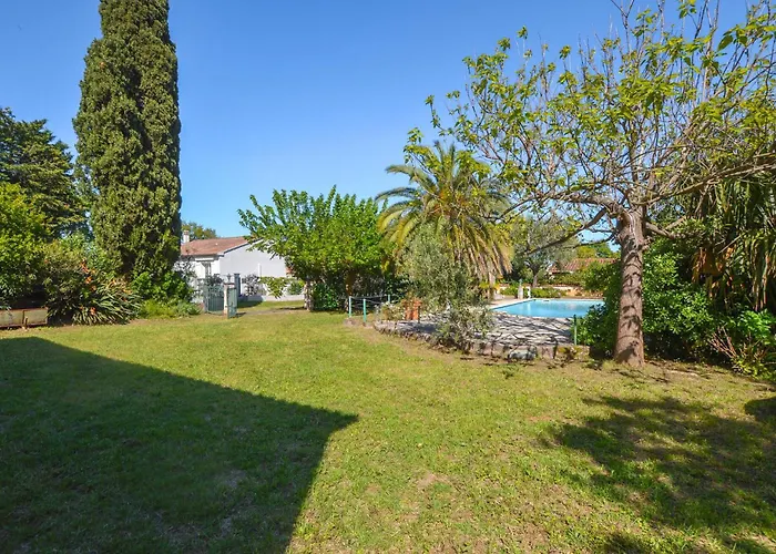 Piscine Privee * Moriani Plage