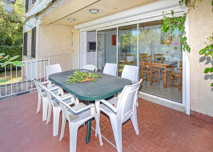 Piscine Privee Moriani Plage